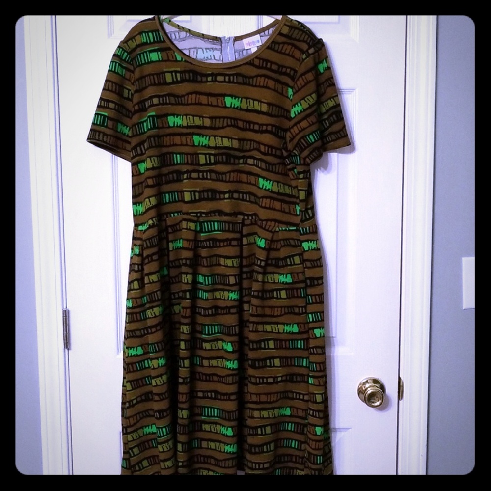 LLR Amelia in EUC 3XL